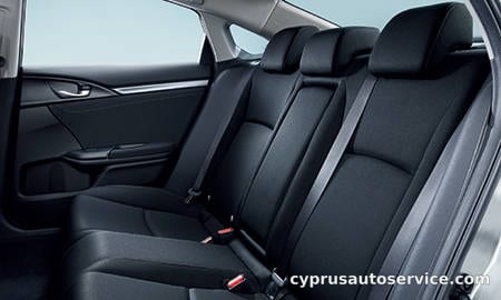 HONDA CIVIC SEDAN