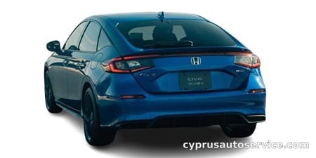 HONDA CIVIC E:HEV