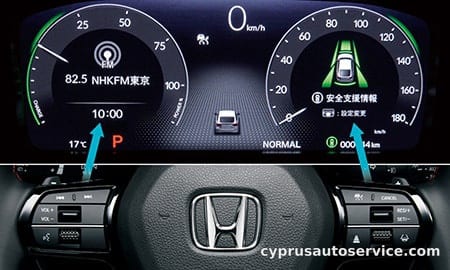 HONDA CIVIC E:HEV