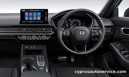 HONDA CIVIC E:HEV