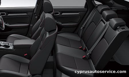 HONDA CIVIC E:HEV