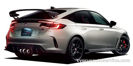 HONDA CIVIC TYPE R
