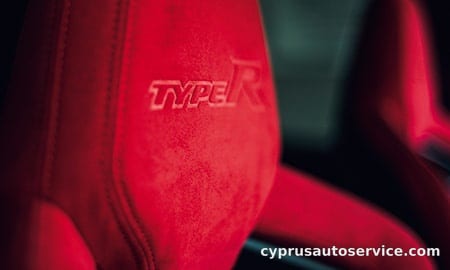 HONDA CIVIC TYPE R