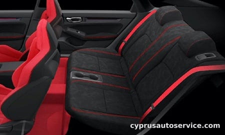 HONDA CIVIC TYPE R