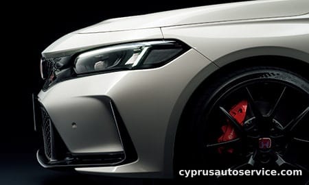 HONDA CIVIC TYPE R