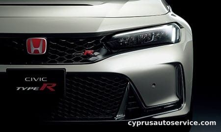 HONDA CIVIC TYPE R