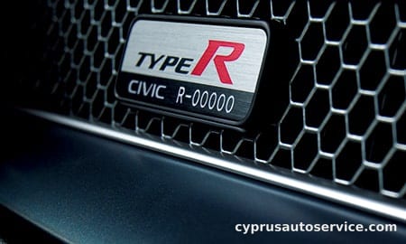 HONDA CIVIC TYPE R