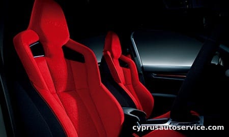 HONDA CIVIC TYPE R