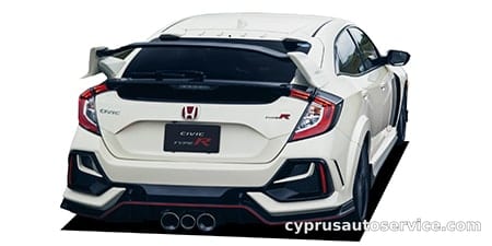HONDA CIVIC TYPE R