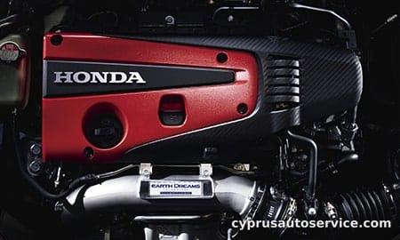 HONDA CIVIC TYPE R