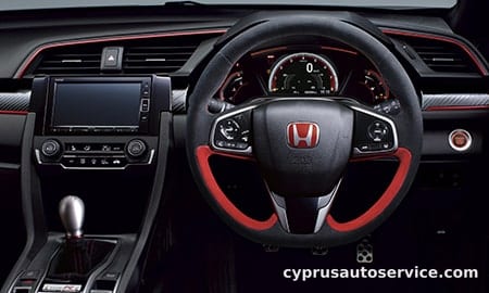 HONDA CIVIC TYPE R