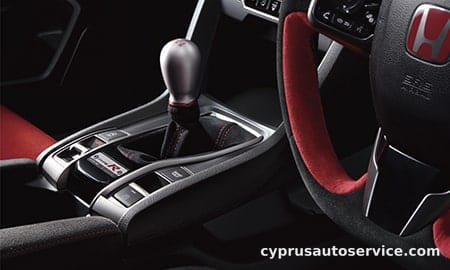 HONDA CIVIC TYPE R