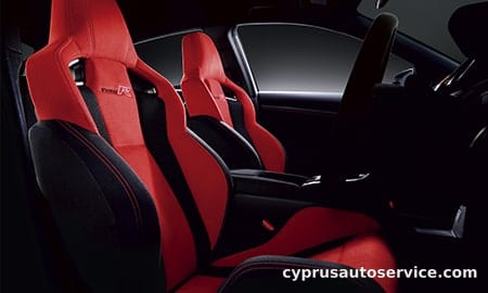 HONDA CIVIC TYPE R