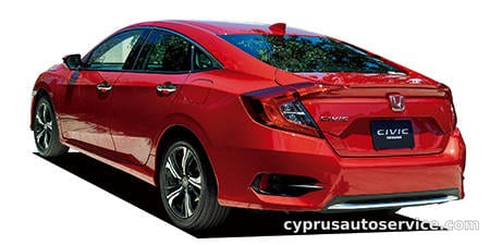 HONDA CIVIC SEDAN
