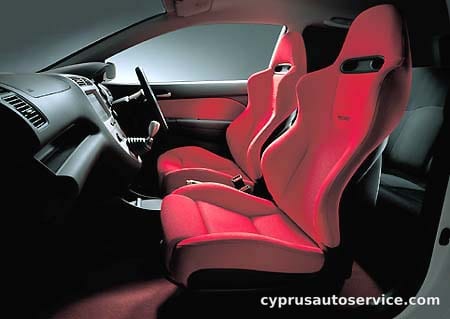 HONDA CIVIC TYPE R