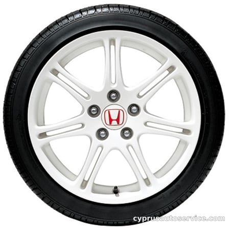 HONDA CIVIC TYPE R