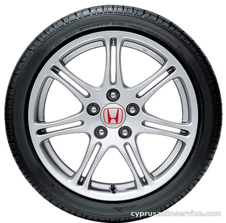 HONDA CIVIC TYPE R