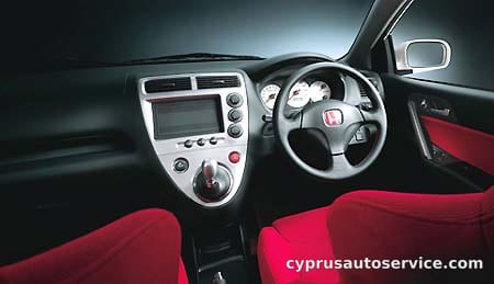 HONDA CIVIC TYPE R