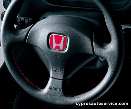 HONDA CIVIC TYPE R