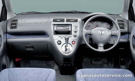 HONDA CIVIC B
