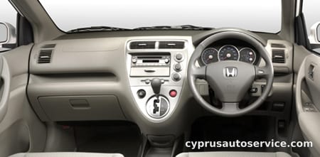 HONDA CIVIC X4