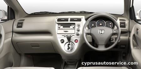 HONDA CIVIC X