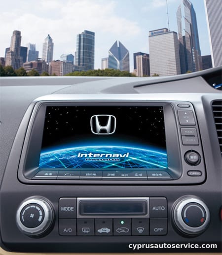 HONDA CIVIC 1.8G