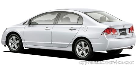 HONDA CIVIC 1.8G