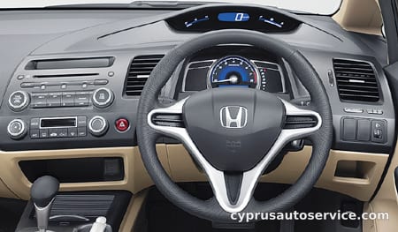 HONDA CIVIC 1.8G