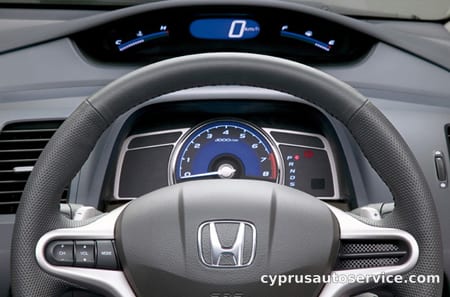 HONDA CIVIC 2.0GL