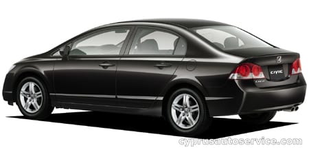HONDA CIVIC 2.0GL
