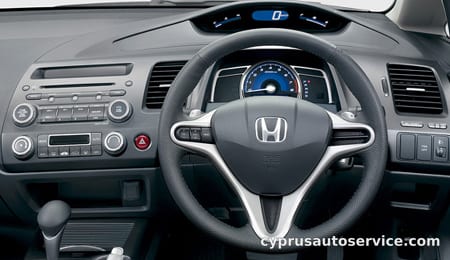 HONDA CIVIC 2.0GL