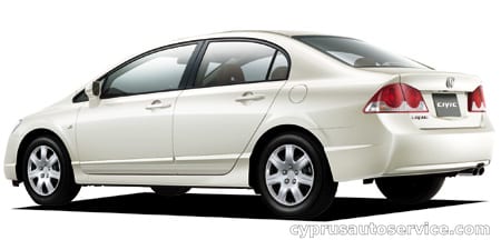 HONDA CIVIC 2.0GL