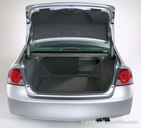 HONDA CIVIC 2.0GL