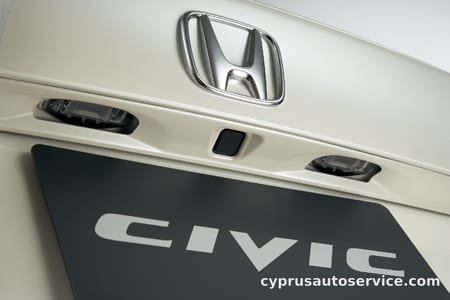 HONDA CIVIC 2.0GL