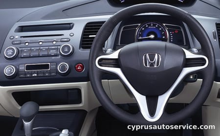 HONDA CIVIC 2.0GL