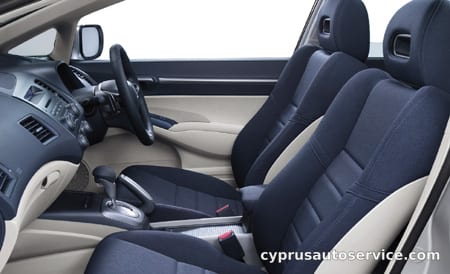 HONDA CIVIC 2.0GL