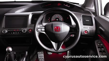 HONDA CIVIC TYPE R