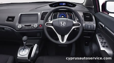HONDA CIVIC 2.0GL
