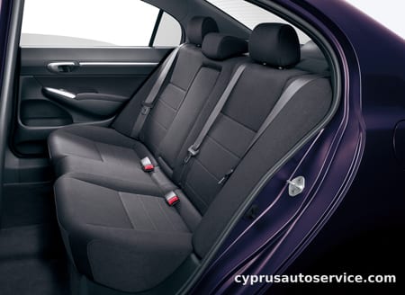 HONDA CIVIC 2.0GL