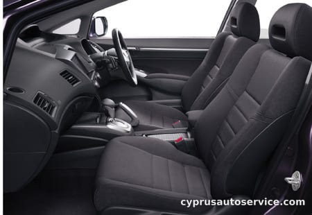 HONDA CIVIC 2.0GL