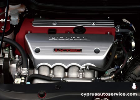 HONDA CIVIC TYPE R EURO