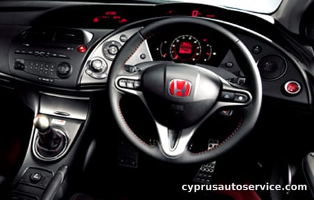 HONDA CIVIC TYPE R EURO