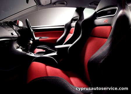 HONDA CIVIC TYPE R EURO