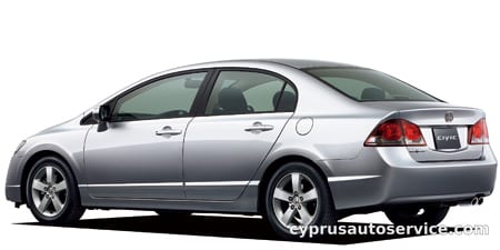 HONDA CIVIC 1.8GL