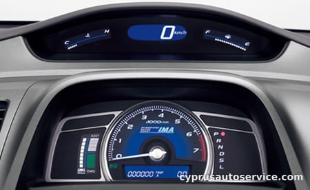 HONDA CIVIC 1.8GL