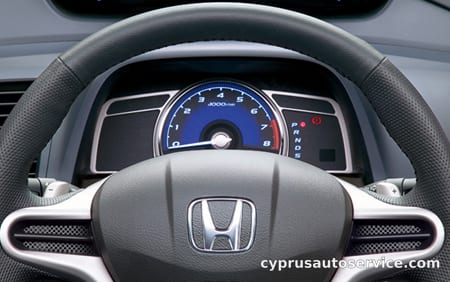 HONDA CIVIC 1.8GL