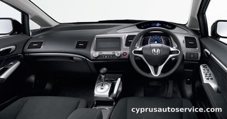 HONDA CIVIC 1.8GL