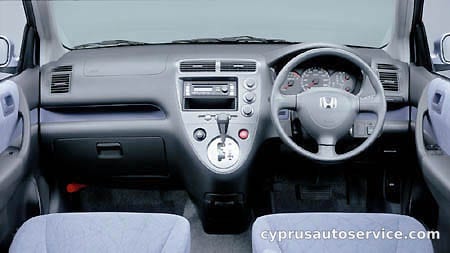 HONDA CIVIC X