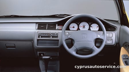HONDA CIVIC SIR